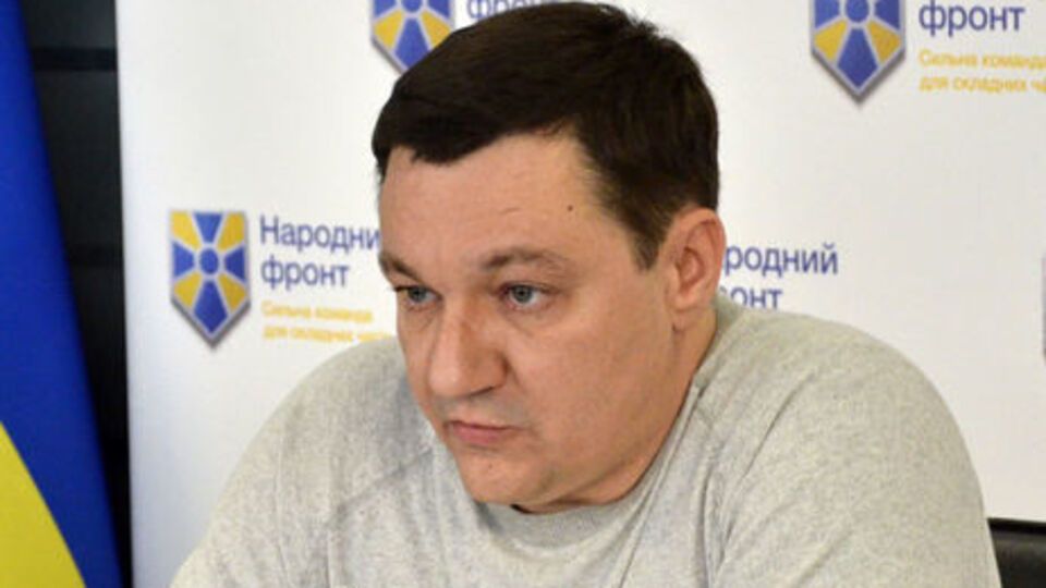 Тымчук: Предложение Артеменко никак не вяжется с позицией Радикальной партии