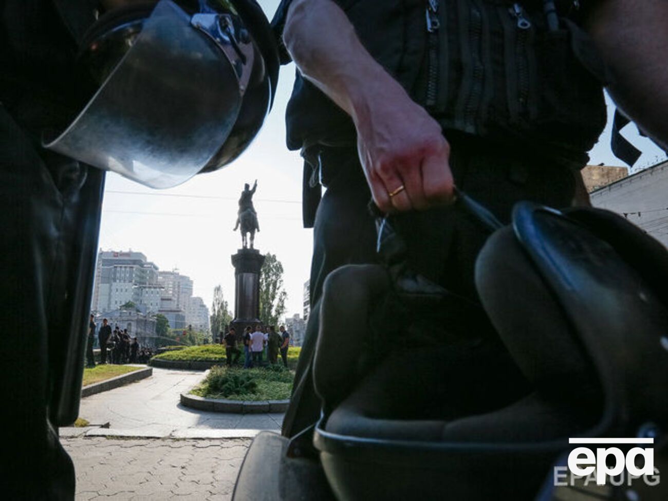 Підозрюваним повідомили про підозру і готують клопотання про обрання їм запобіжного заходу