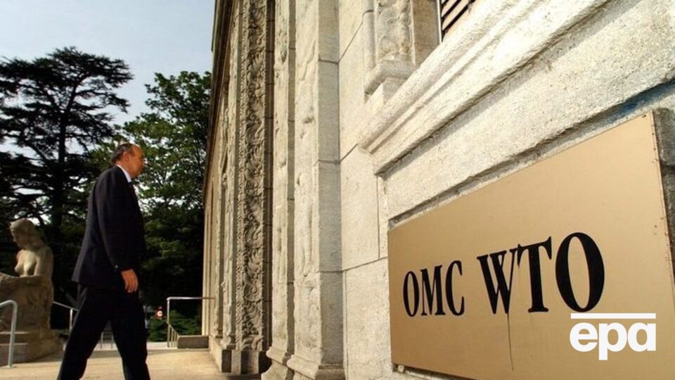 Украина продолжит обжалование ограничений своего транзита через территорию России в рамках ВТО