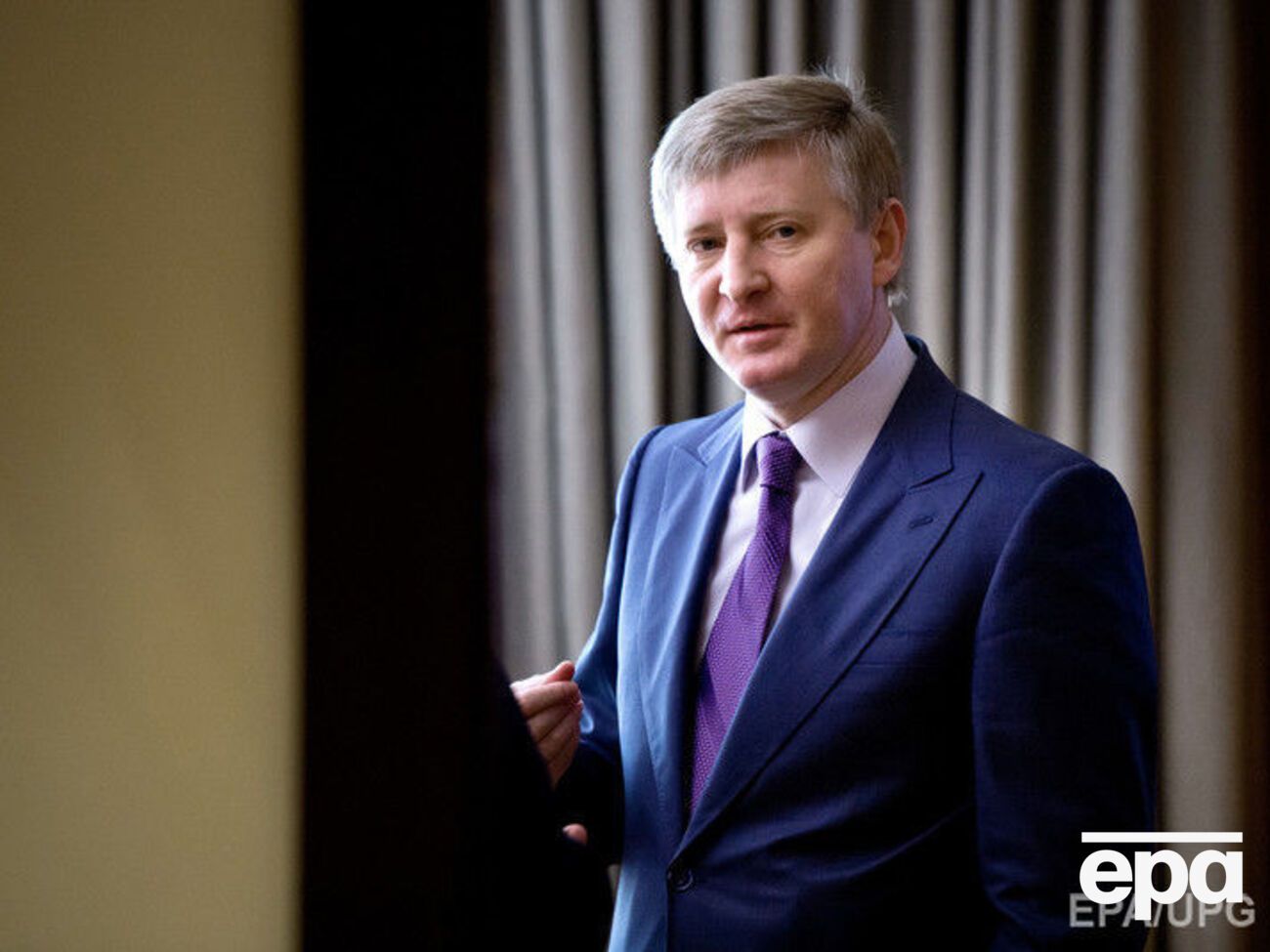 Ахметова вызвали в НАБУ как свидетеля