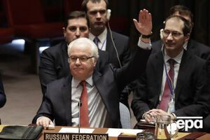 Віталій Чуркін помер у Нью-Йорку