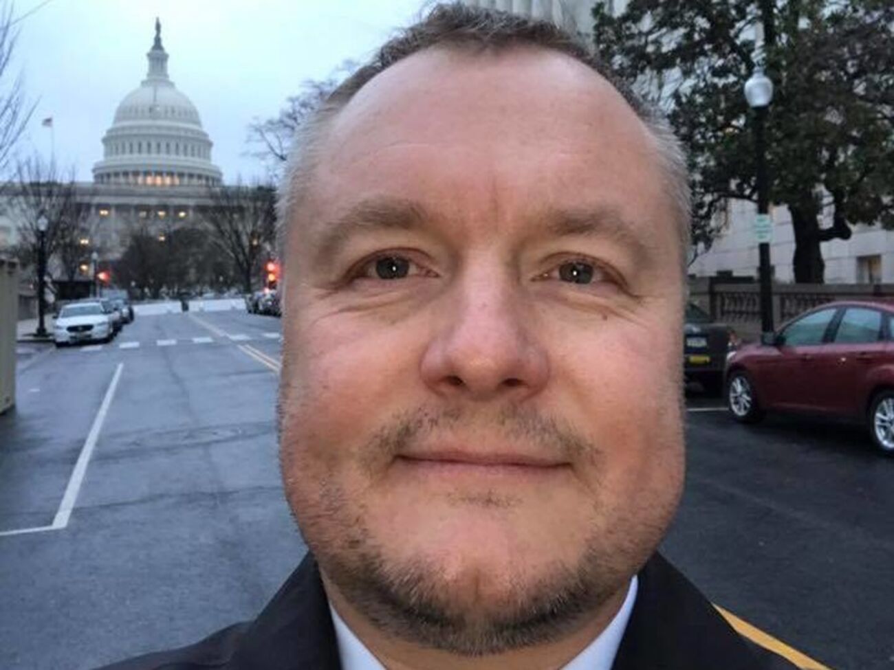 Артеменко побував у США, де проводив консультації з представниками істеблішменту щодо статусу Криму і війни на Донбасі