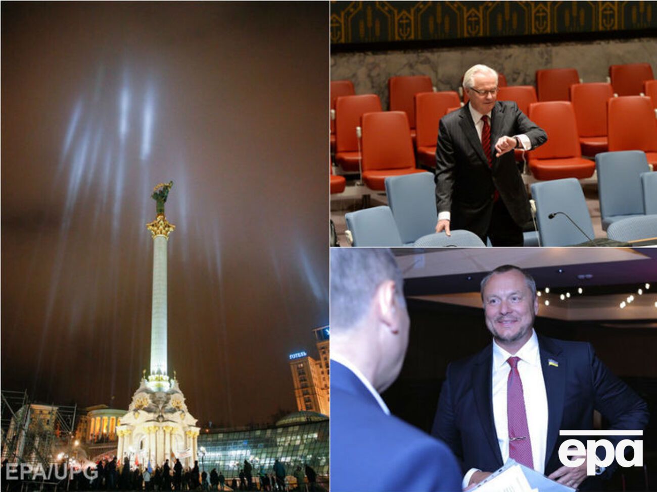 Ключові новини понеділка