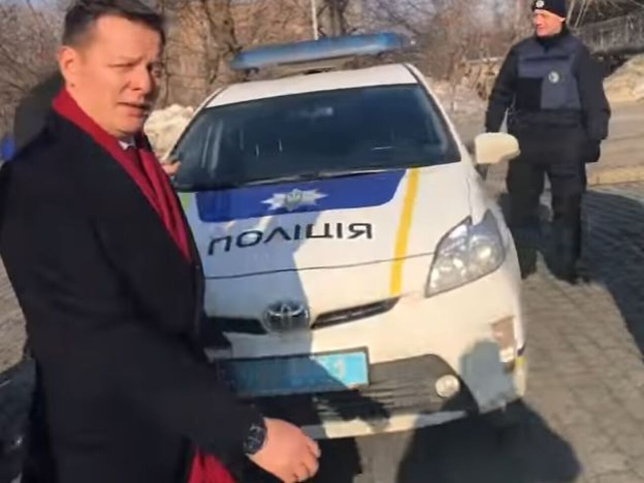 Олег Ляшко подякував за "підтримку людей"