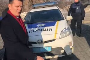 Олег Ляшко подякував за "підтримку людей"