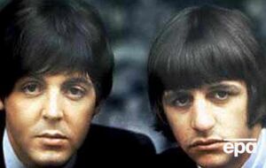 Маккартни и Старр в эпоху The Beatles