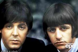 Маккартни и Старр в эпоху The Beatles