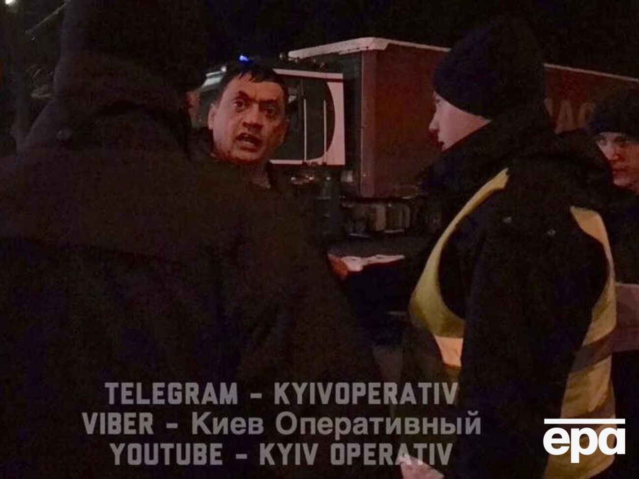 Тест на алкоголь показав в організмі затриманого 1.2 проміле