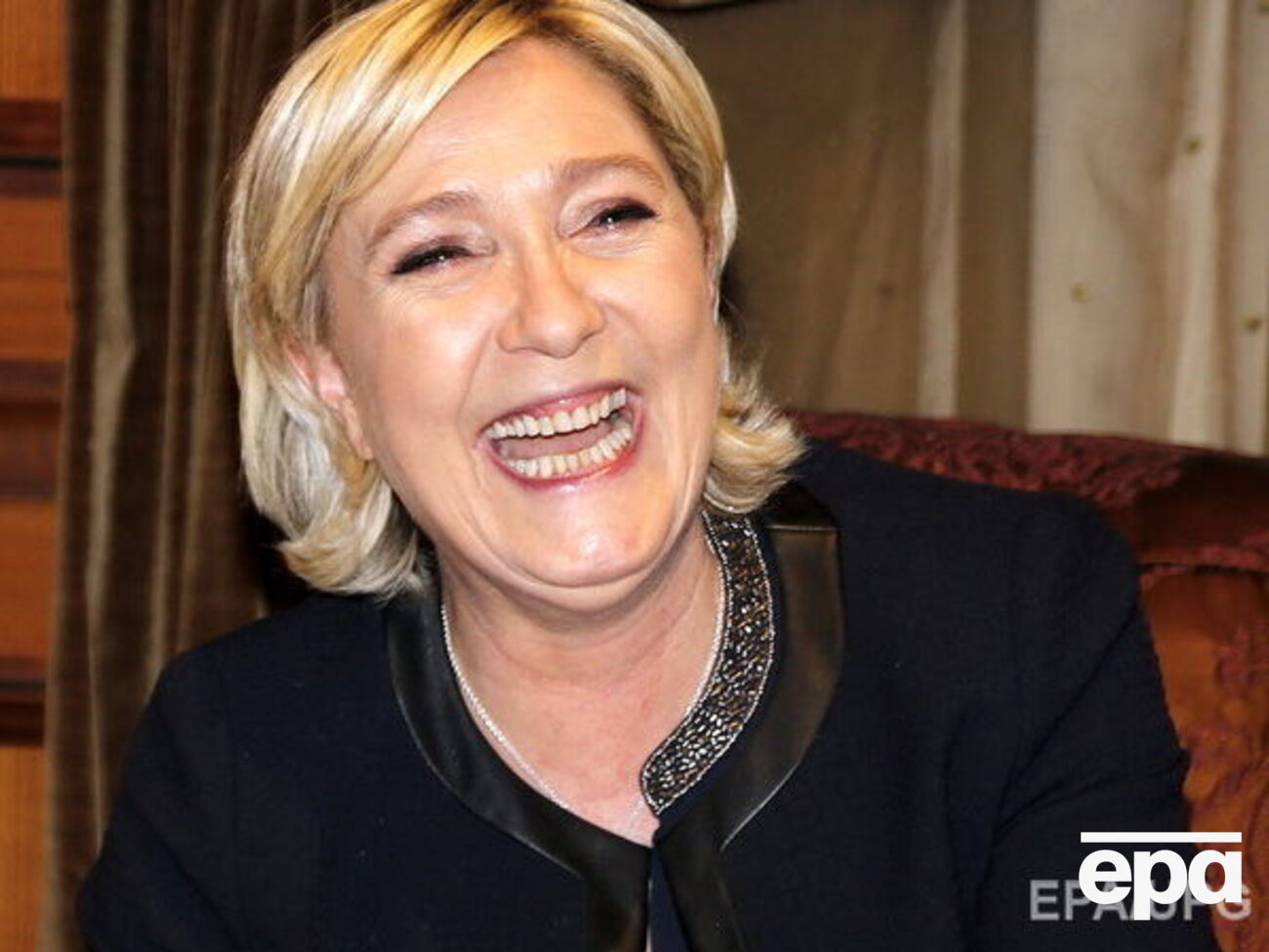 Ле Пен отказалась возвращать деньги Европарламенту