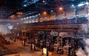 Макеевский металлургический завод останавливает производство из-за блокады