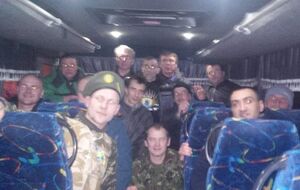 Первый автобус с добровольцами отправится на Донбасс