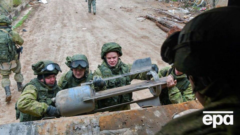 Версии источников газеты о гибели военных расходятся с озвученной минобороны РФ