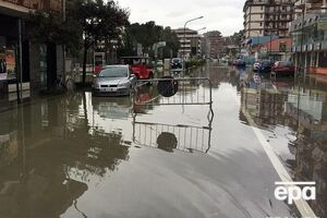 Екстремальні опади пов'язали з потоками водяної пари