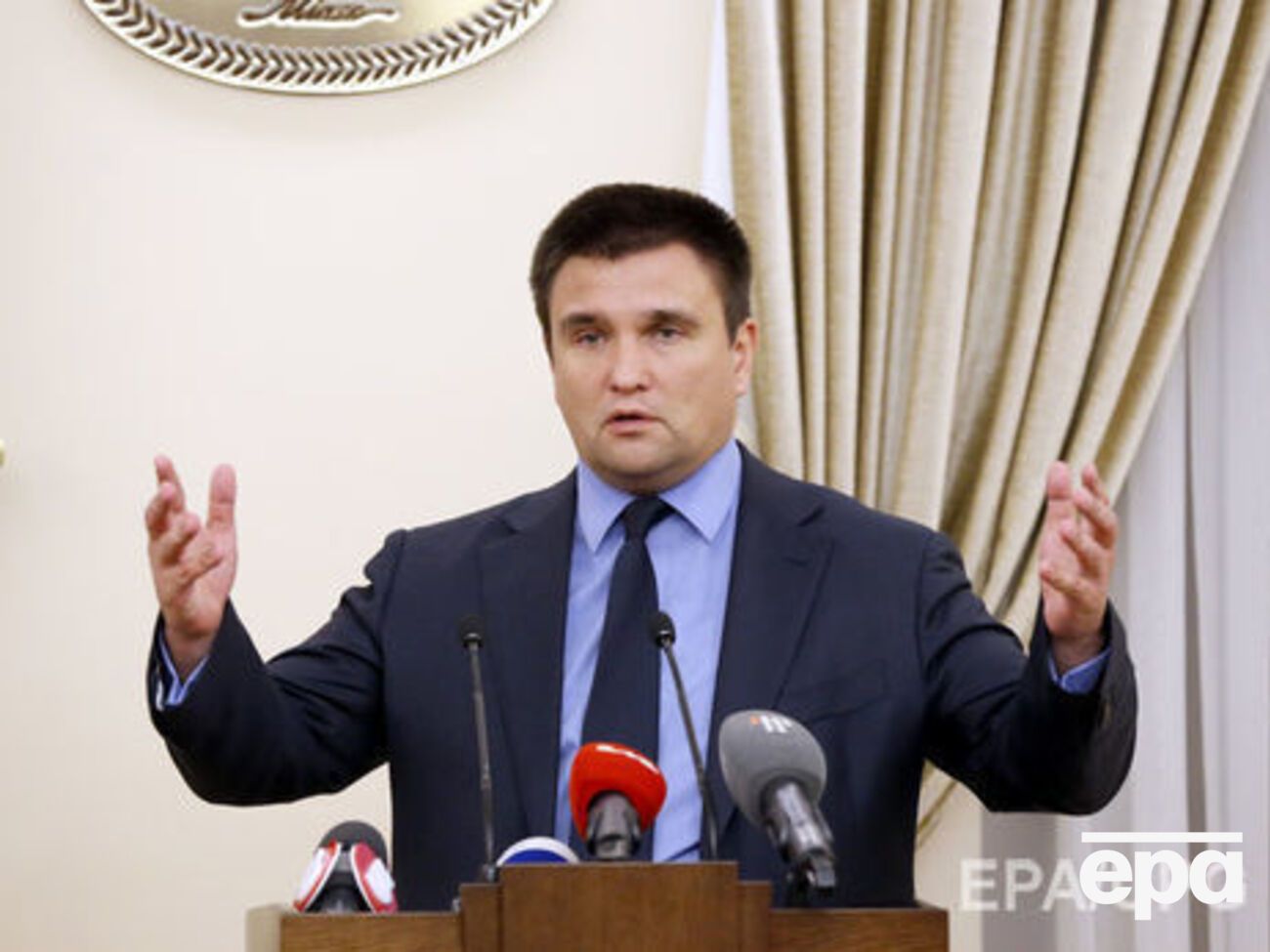 Клімкін головуватиме на дебатах у Радбезі ООН