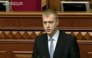 Бендюженко принес присягу