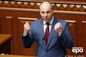 Парубий объявил о вхождении Бендюженко в состав фракции "Народного фронта"