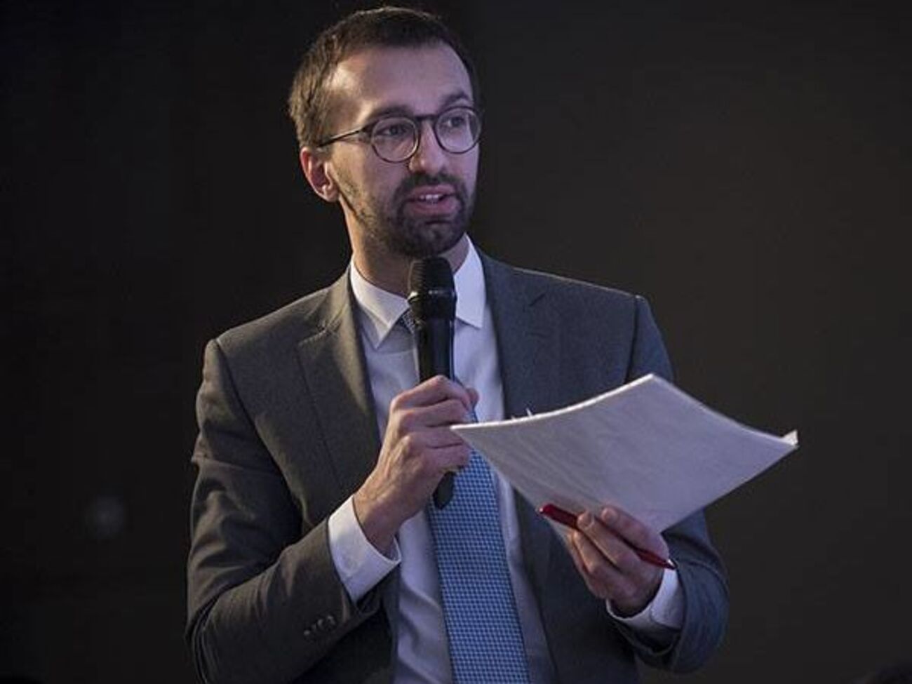 Лещенко рассказал подробности уголовного дела, открытого против Артеменко в 2002 году