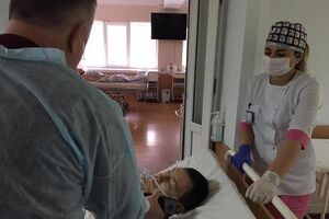 Третейкин умер в больнице в Днепре