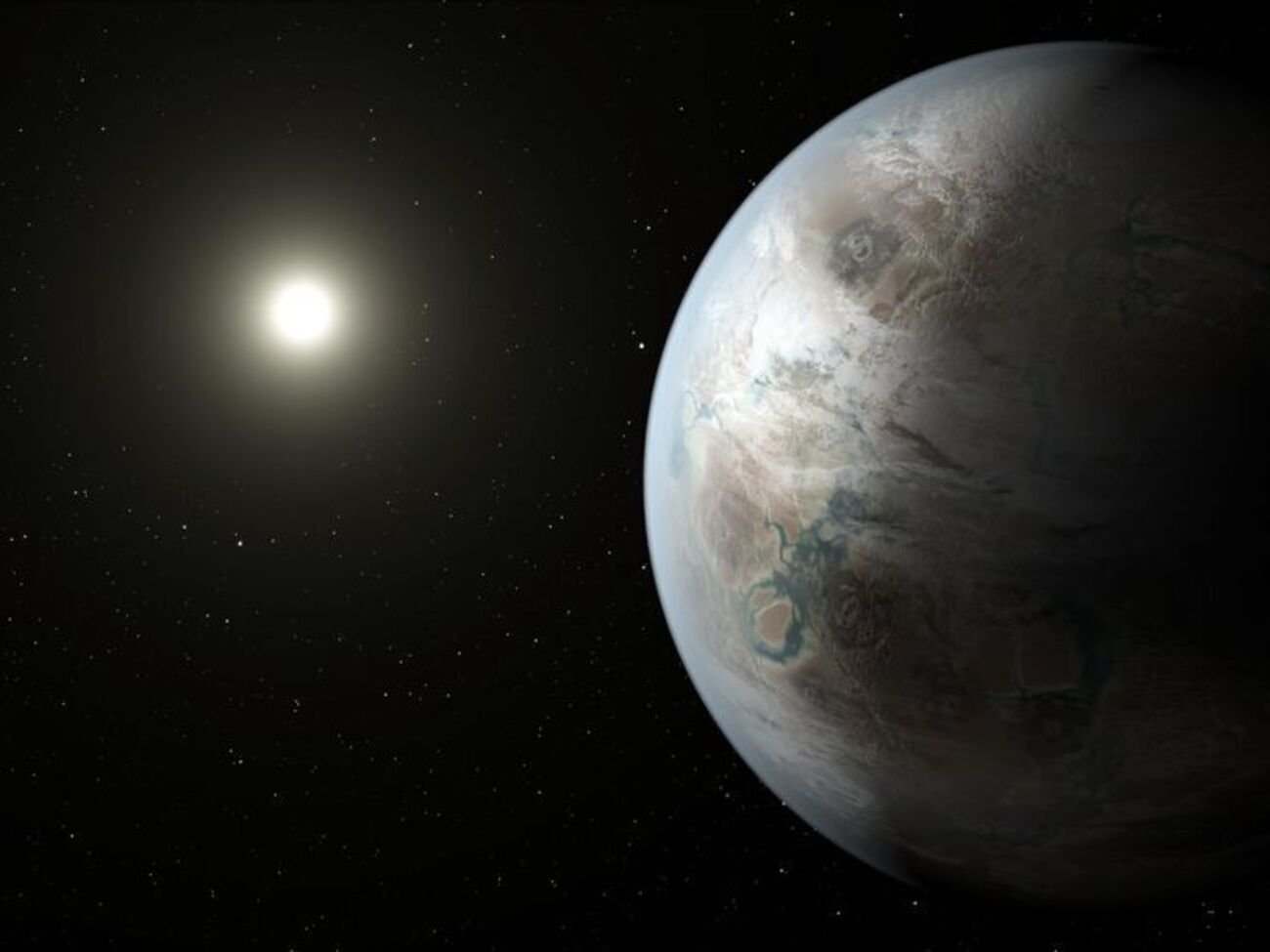 NASA проведет пресс-конференцию по экзопланетам