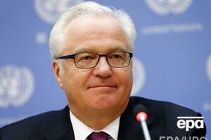 Чуркин умер вчера в Нью-Йорке, Совет Безопасности ООН в заявлении для прессы выразил соболезнования в связи с его смертью