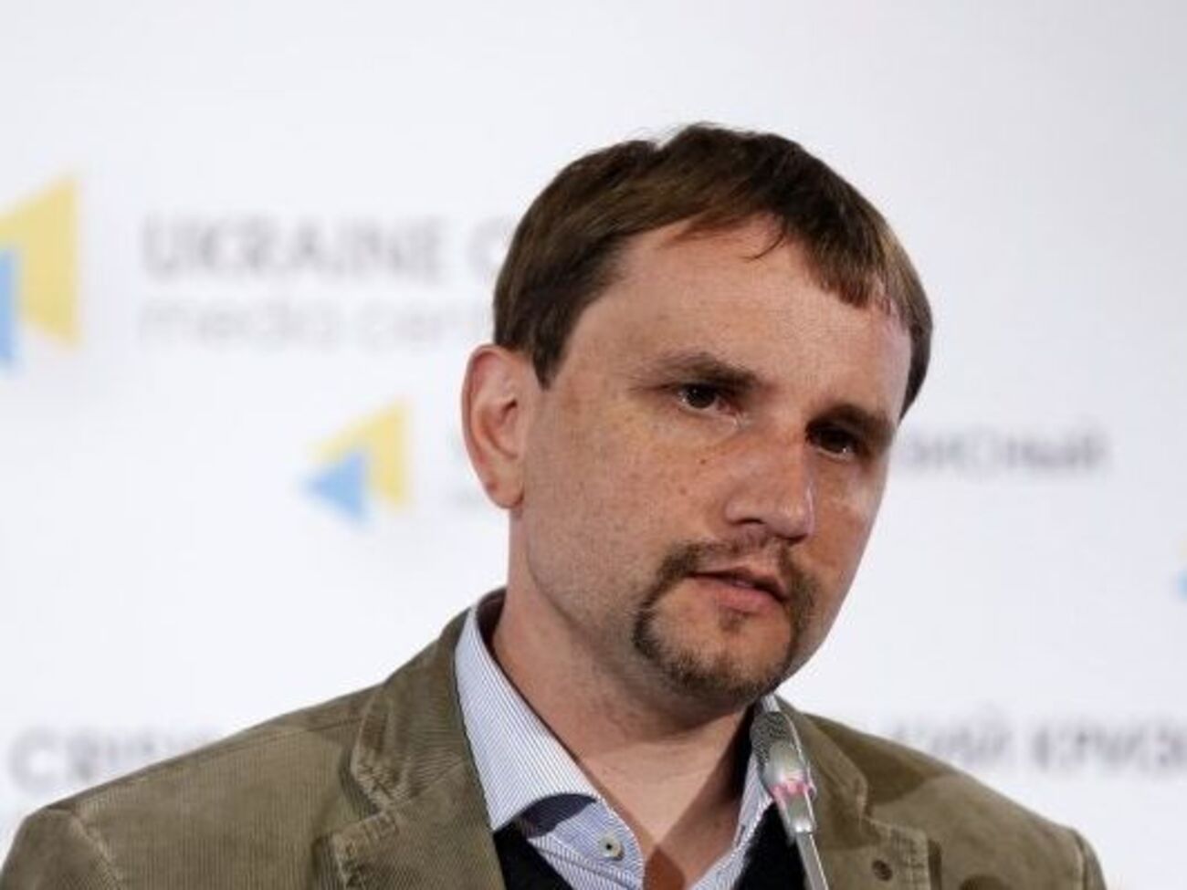 Вятрович: Нам уже сотни писем пришло &ndash;&nbsp;и с осуждением и угрозами, и с предложениями