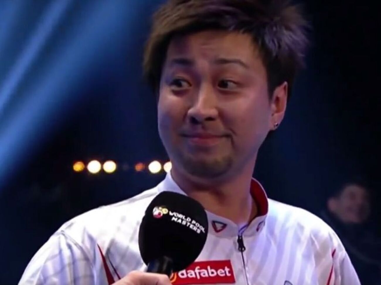 Японец Ои вопроса не понял, но ответил на него