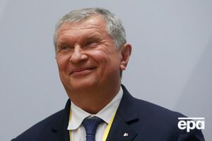 Собчак: Голова "Роснефти" худнув на курорті Мерано