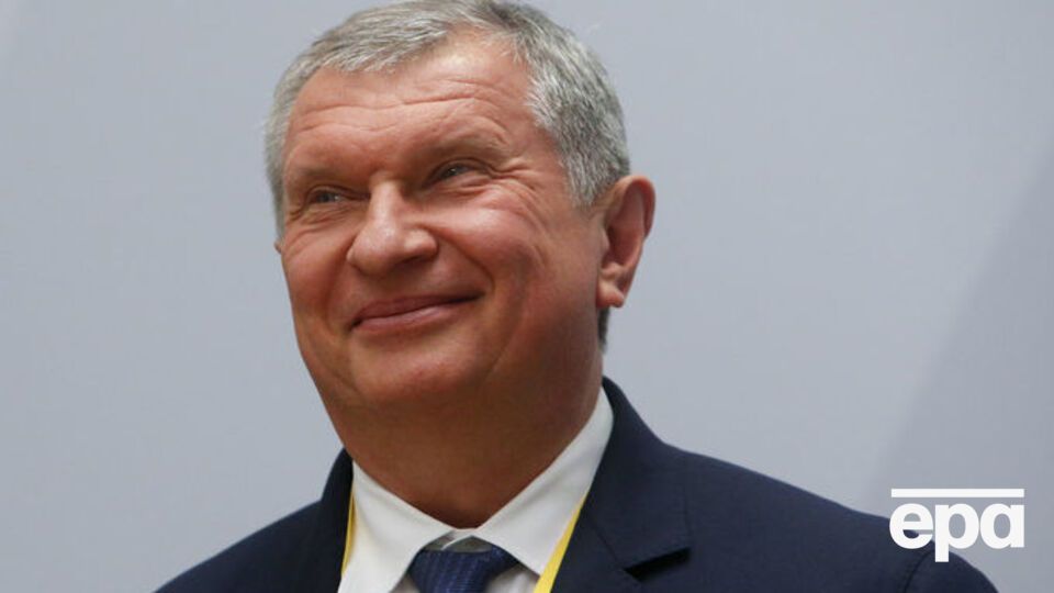 Собчак: Голова "Роснефти" худнув на курорті Мерано