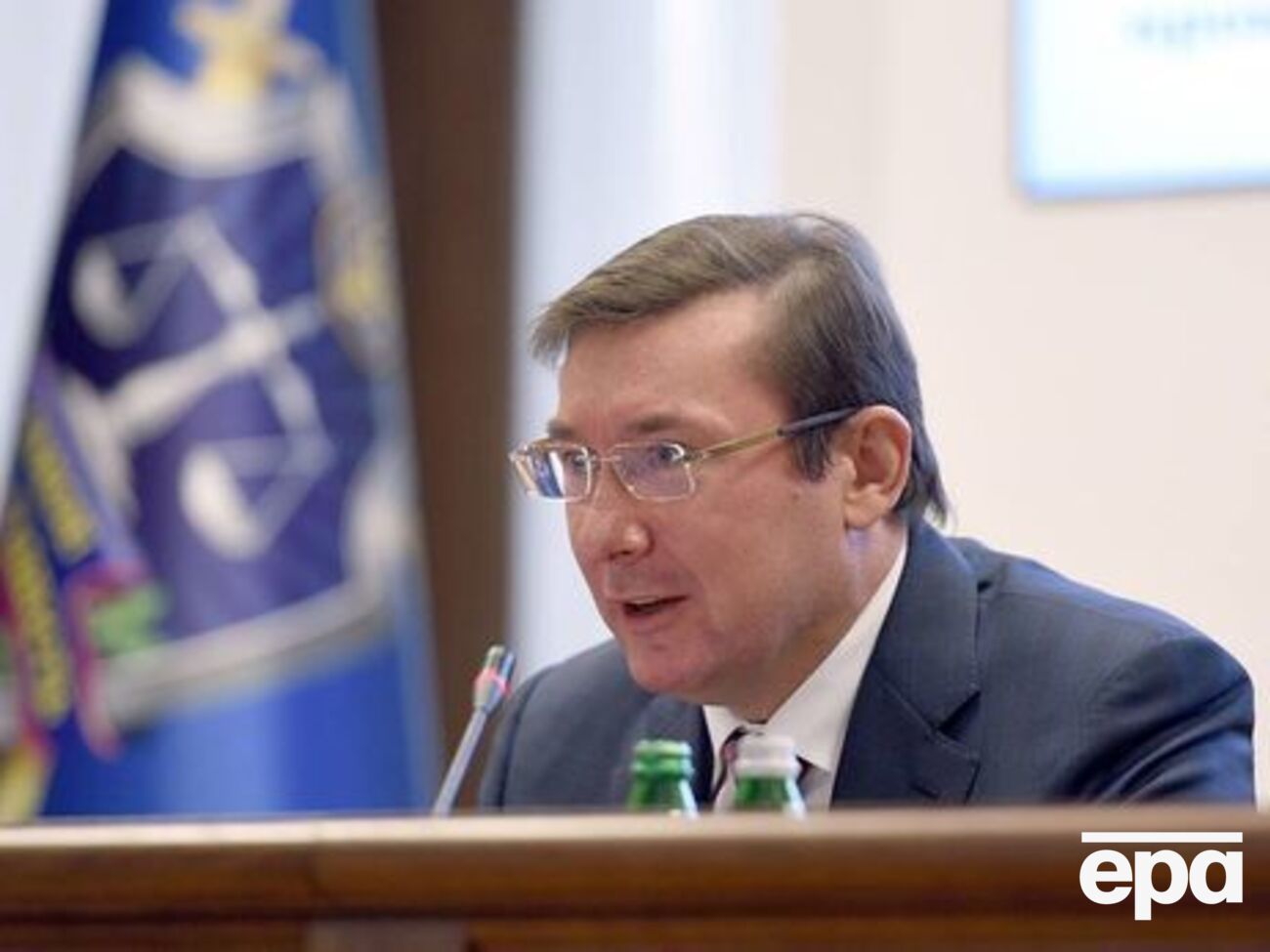 Луценко: В&nbsp;ближайшее время Артеменко будет вызван к следователю на допрос