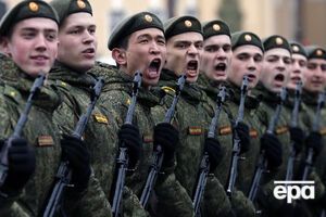 Окупанти вирішили перевірити своїх військових на наркотики