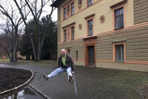 Аркадий Бабченко: Ну, в общем, здравствуй, Прага
