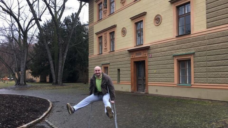 Аркадий Бабченко: Ну, в общем, здравствуй, Прага