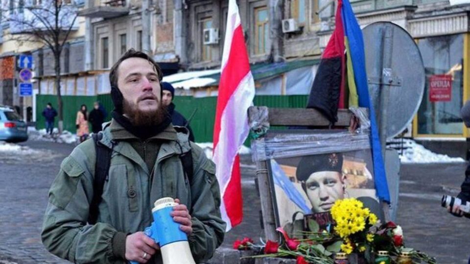Горанин вышел на свободу из СБУ