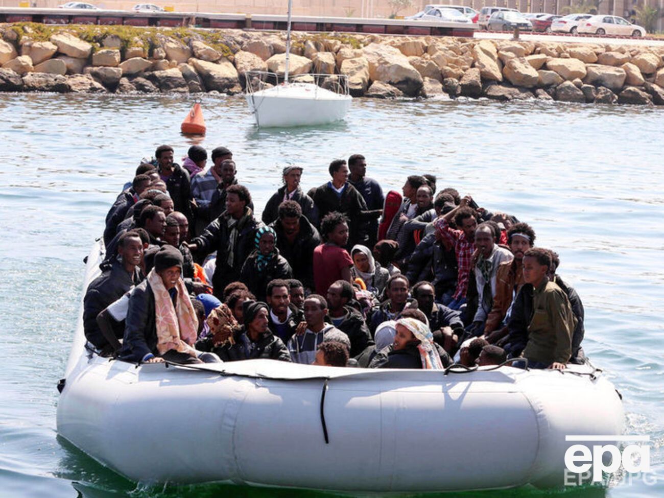 Умерших похоронят на кладбище&nbsp;в столице Ливии Триполи