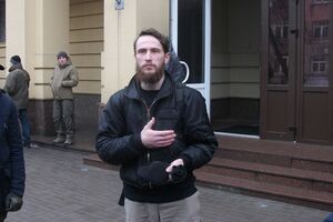 Горанін повідомив, що вчора його викрали троє невідомих, які відрекомендувалися співробітниками СБУ