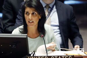 Никки Хейли: США считают возможным улучшить отношения с Россией. В конечном счете, мы боремся с общими угрозами