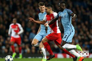 "МанСіті" приймає "Монако" на домашньому полі