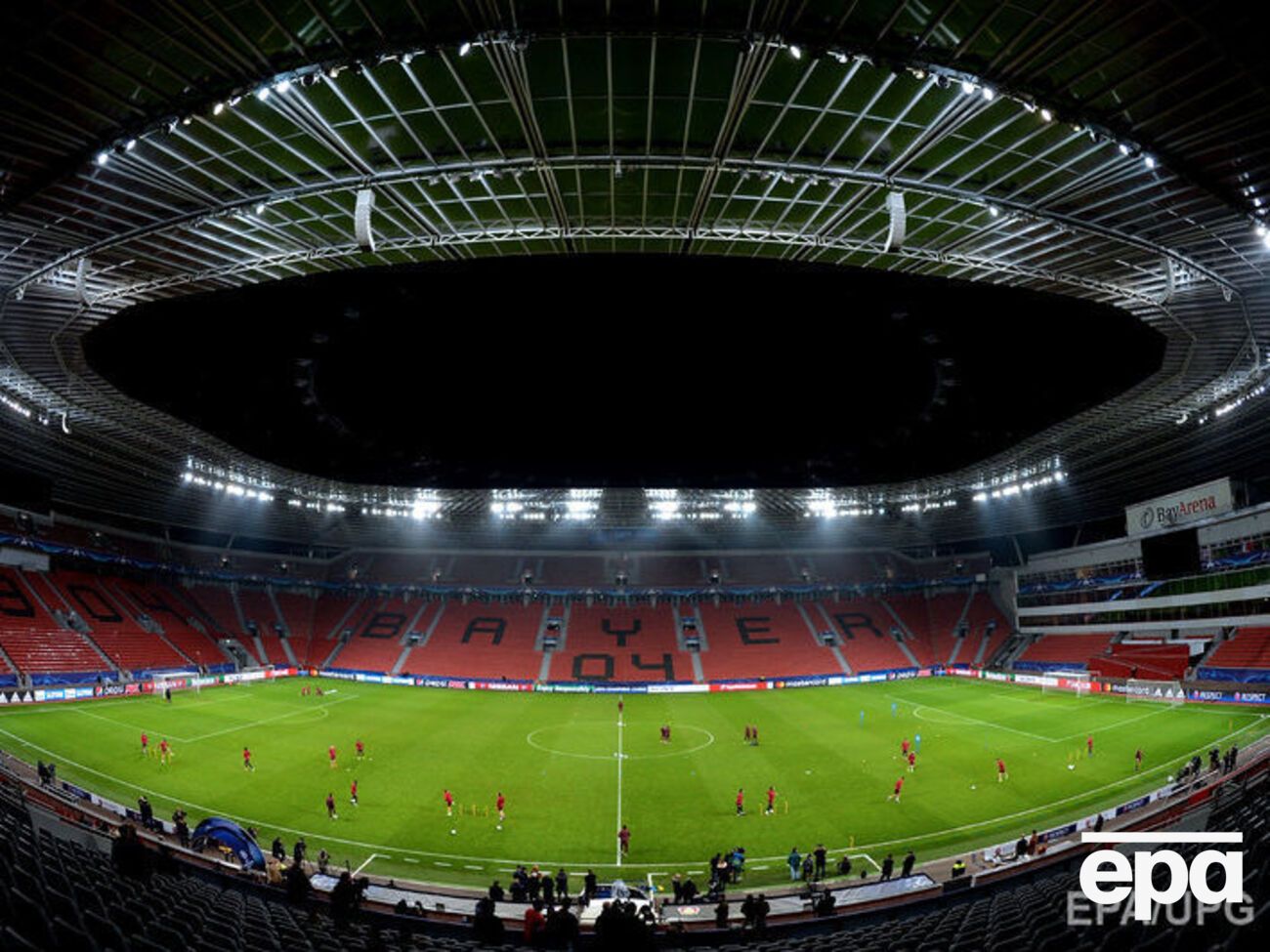 "Баєр" зіграє проти "Атлетіко"