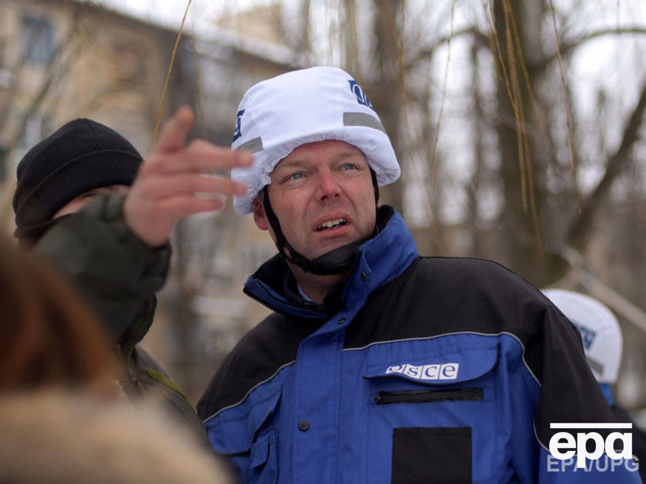 СММ ОБСЕ: 19 февраля в Донецкой области зафиксировано&nbsp;610 взрывов