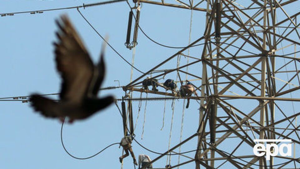 Поляки готові постачати Україні електроенергію