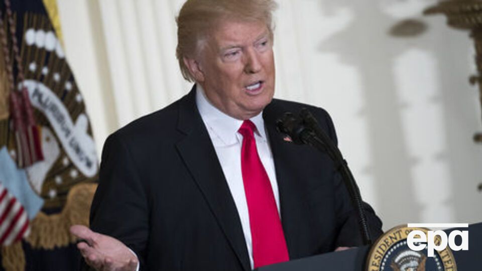 Президент США Трамп уважає, що Чуркін був досвідченим дипломатом