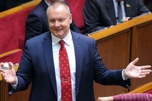 Артеменко утверждает, что некоторые конгрессмены и сенаторы США поддерживают его "мирный план"