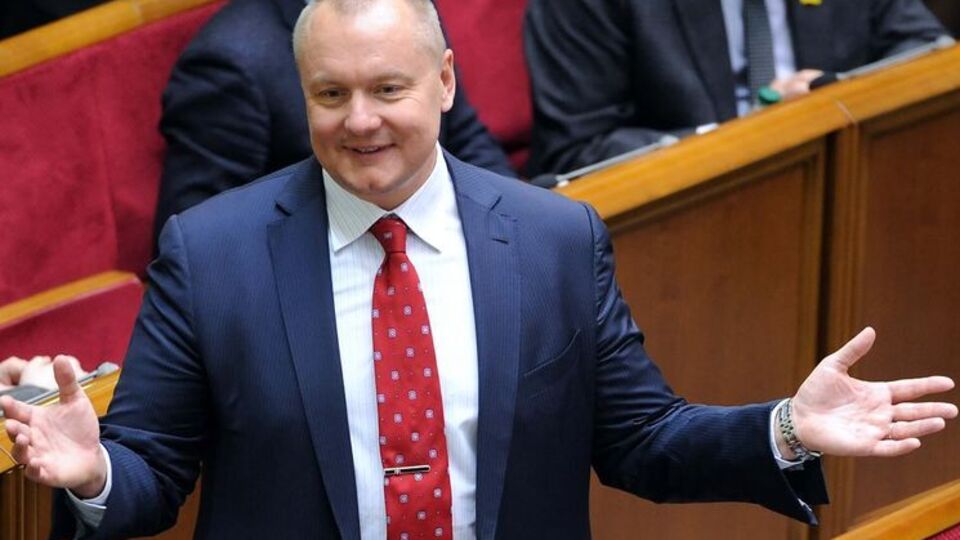 Артеменко утверждает, что некоторые конгрессмены и сенаторы США поддерживают его "мирный план"