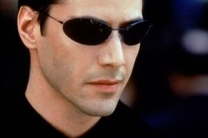 Ривз снимался во всех частях "Матрицы"