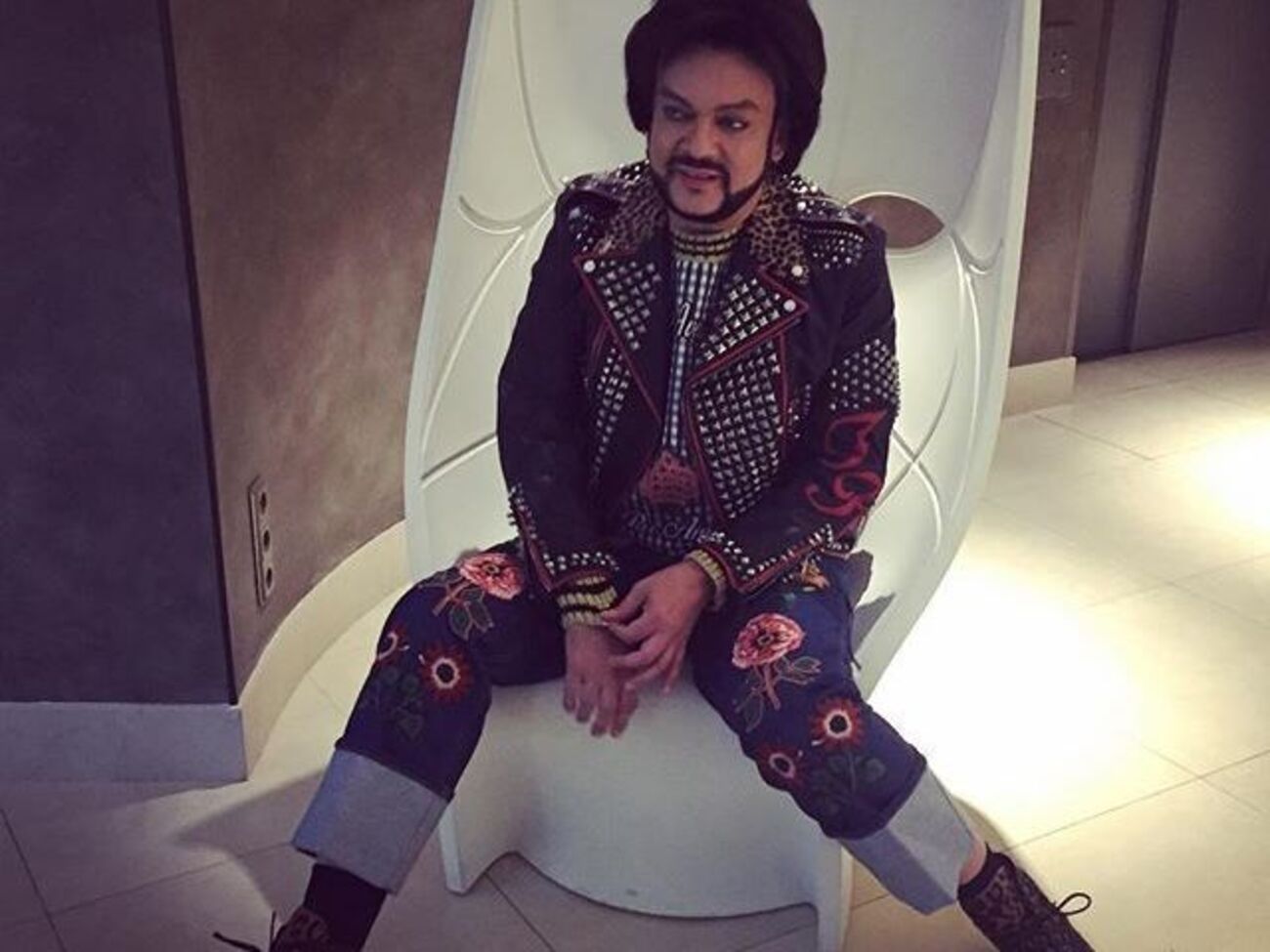 Киркоров:&nbsp;Я или не я?