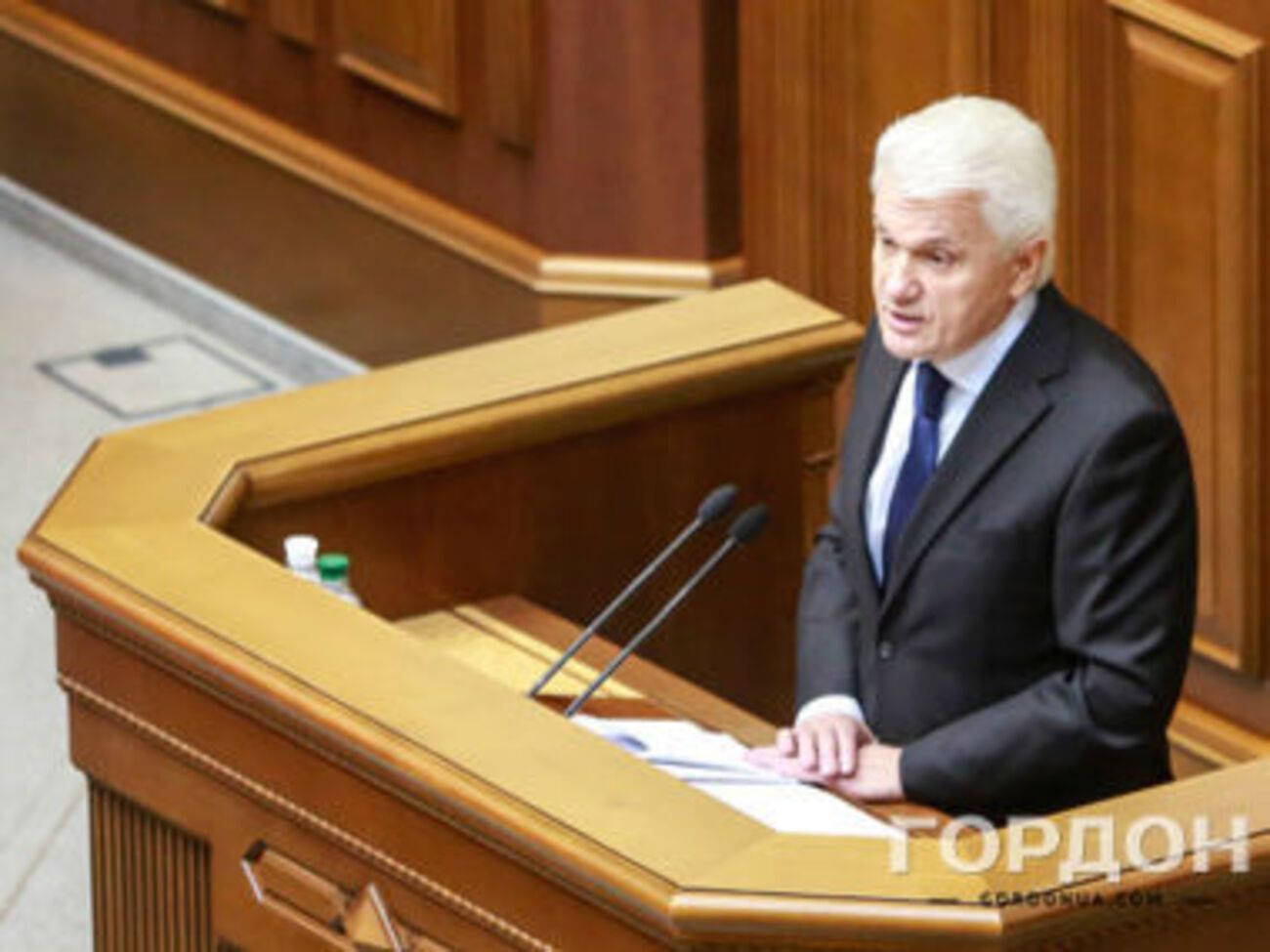 Ляшко ніяк не прокоментував слова Литвина