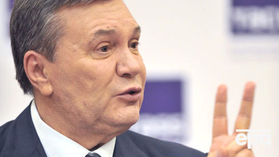 Янукович каже, що захищатиметься, не покидаючи при цьому межі РФ