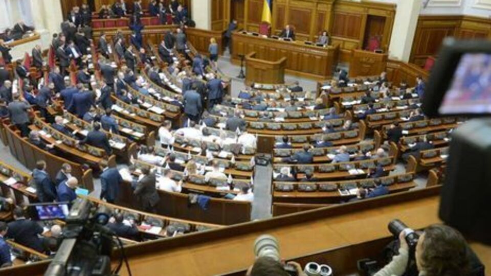 Проти законопроекту не проголосував жоден
