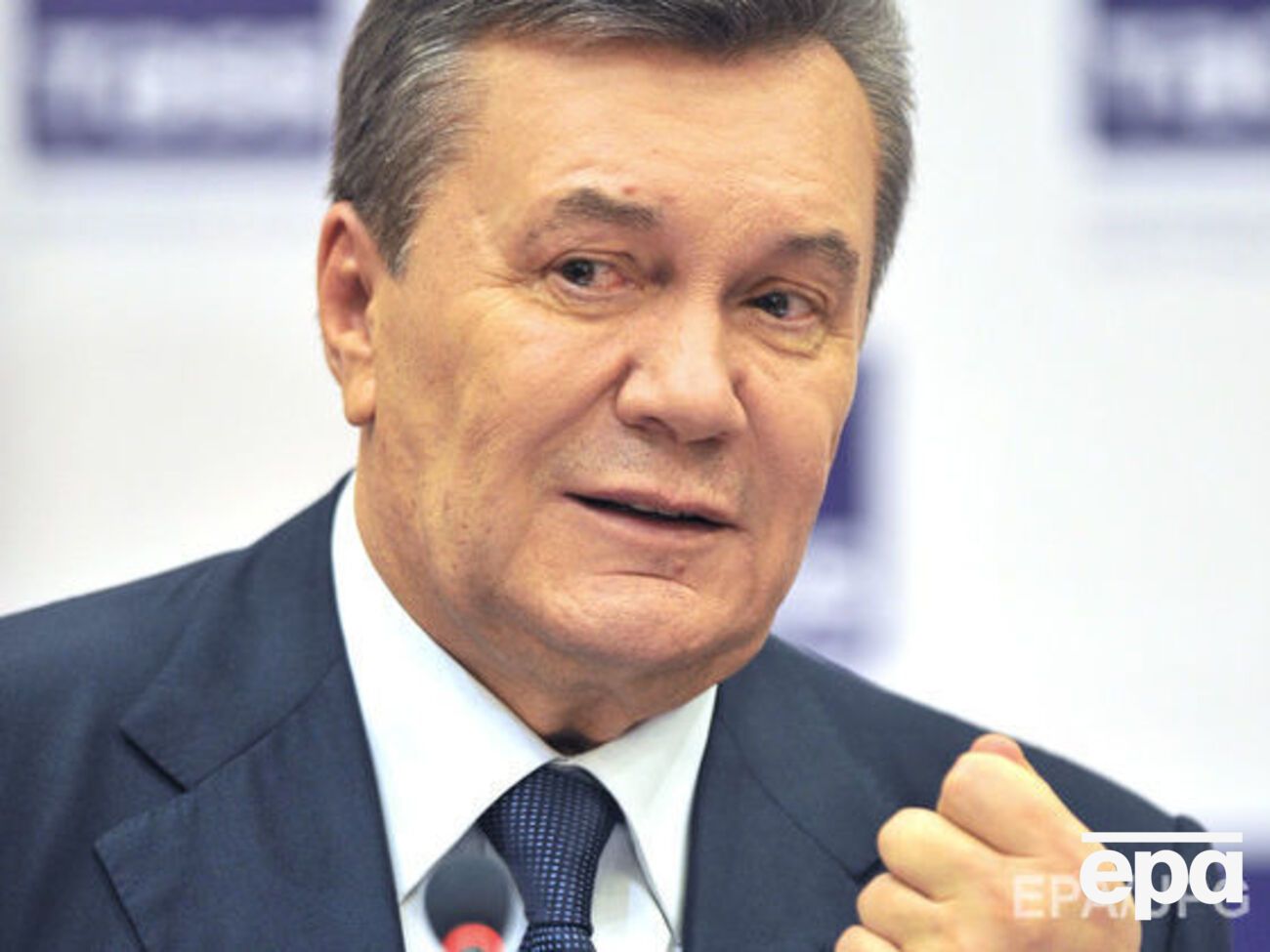 Янукович призвал "потребовать&nbsp;от украинской власти начать реальное расследование убийств и других тяжких преступлений, совершенных на Майдане против правоохранителей"