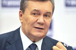 Янукович призвал "потребовать от украинской власти начать реальное расследование убийств и других тяжких преступлений, совершенных на Майдане против правоохранителей"